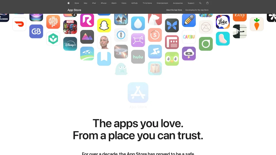 App Store - Apple