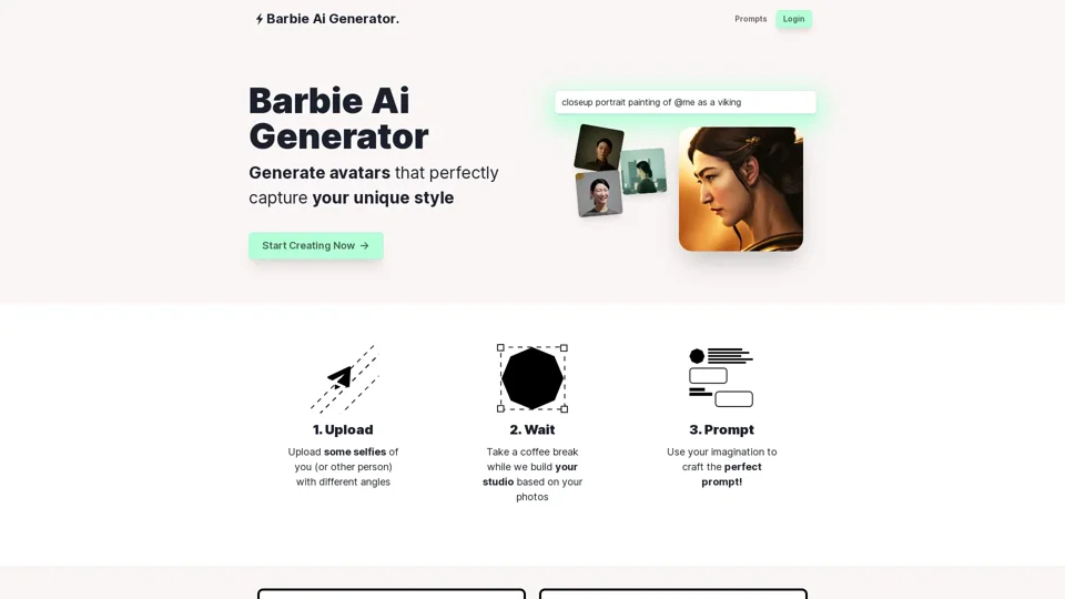 barbie ai generator