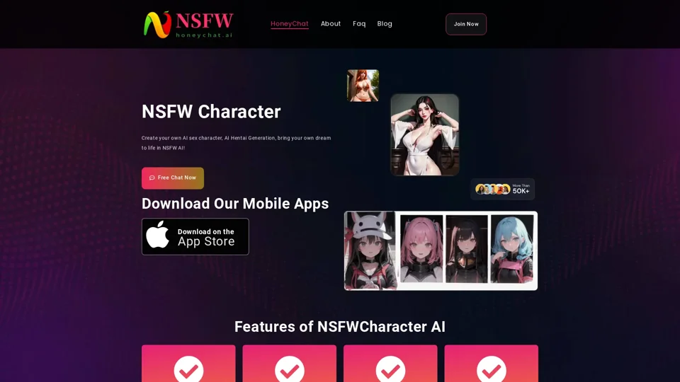 Nsfw Ai : Nsfw Character Ai Sex Chat Bot