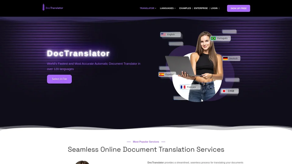 DocTranslator