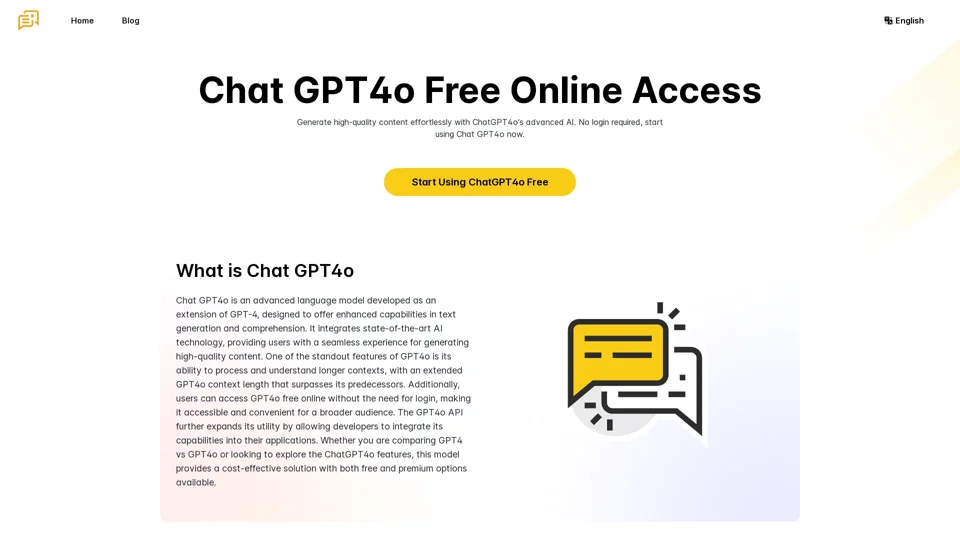 FineChat.ai: Try GPT4o Free Online