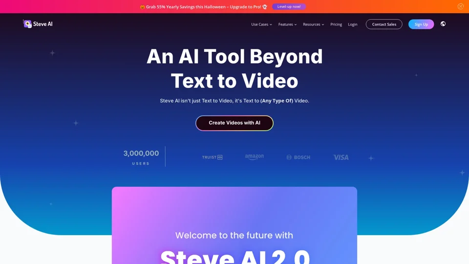 AI Video Generator - Create Videos from Text and Voice