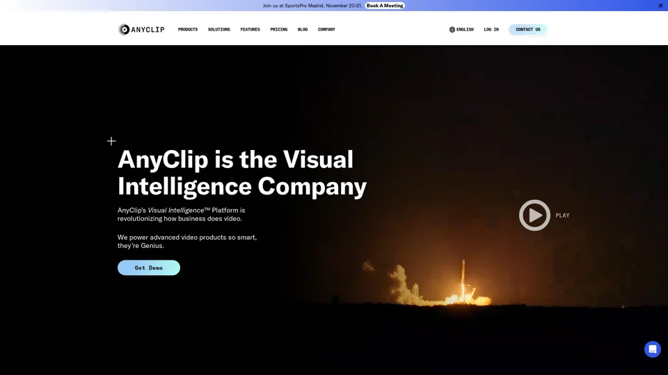 Automated Video AI Platform | AnyClip